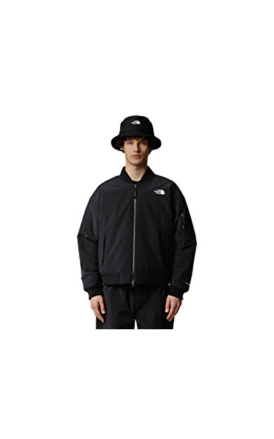 The North Face M Tnf Bomber Erkek Günlük Ceket NF0A88XZJK31 Siyah