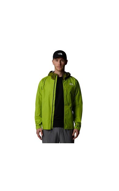 The North Face M Higher Run Rain Jacket Erkek Yağmurluk NF0A88Y91MO1 Yeşil