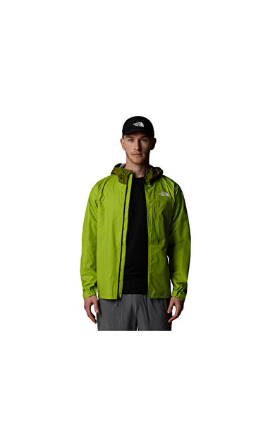 The North Face M Higher Run Rain Jacket Erkek Yağmurluk NF0A88Y91MO1 Yeşil