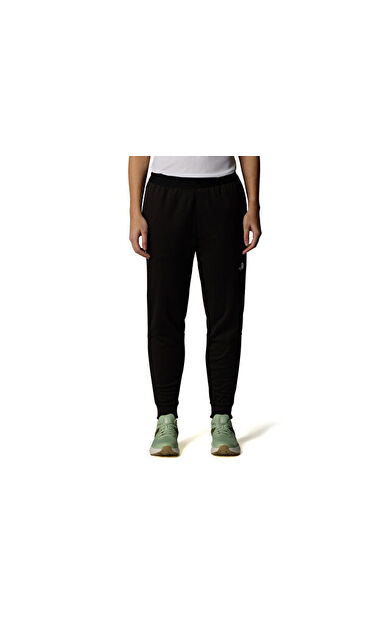 The North Face W Ma Fleece Pant Kadın Outdoor Polar Eşofman Altı NF0A893WJK31 Siyah