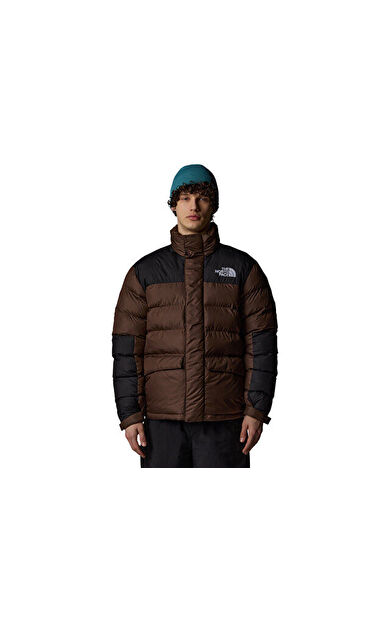 The North Face M Limbara Insulated Jacket Erkek Outdoor Montu NF0A89EG1OI1 Kahverengi