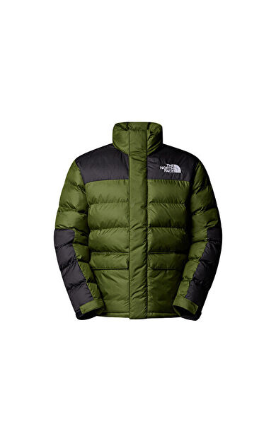 The North Face M Limbara Insulated Jacket Erkek Outdoor Montu NF0A89EGBRI1 Yeşil