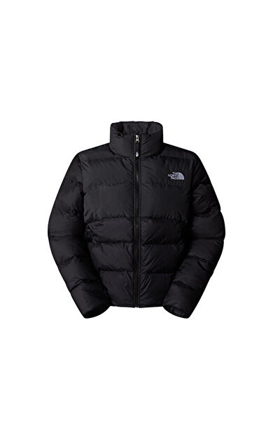 The North Face W Saikuru Jacket Kadın Outdoor Montu NF0A89JDKT01 Siyah