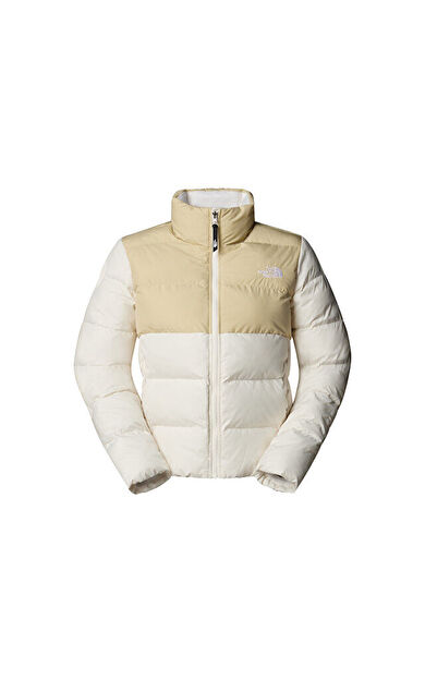 The North Face W Saikuru Jacket Kadın Outdoor Montu NF0A89JDTIU1 Gri