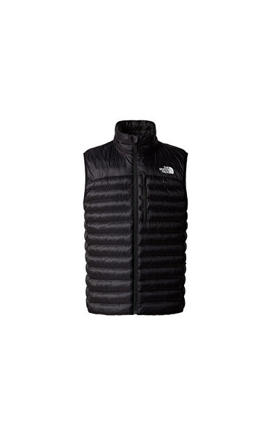 The North Face M TERRA PEAK VEST Erkek Outdoor Yelek NF0A89VCJK31 Siyah