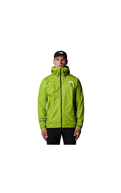 The North Face M Summit Papsura Futurelight Jacket Erkek Outdoor Ceketi NF0A8A4D1MO1 Yeşil