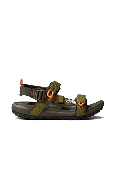 The North Face M Explore Camp Sandal Erkek Outdoor Sandaleti NF0A8A8XV2I1 Yeşil