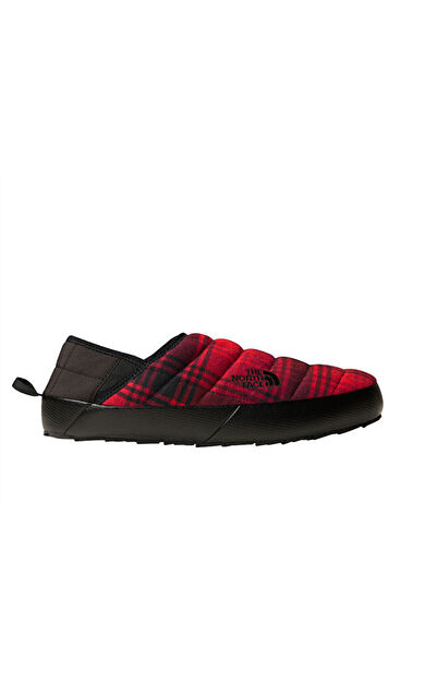 The North Face M Thermoball Traction Mule V Unisex Outdoor Ayakkabısı NF0A8A9G8RO1 Kırmızı