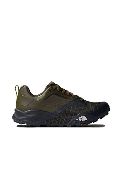 The North Face M Offtrail Tr Gore-Tex Erkek Patika Koşu Ayakkabısı NF0A8A9X79K1 Haki