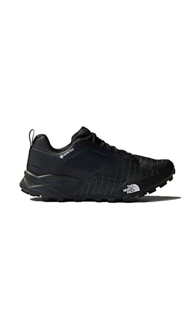 The North Face M Offtrail Tr Gore-Tex Erkek Arazi Tipi Koşu Ayakkabısı NF0A8A9XKX71 Siyah