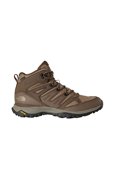 The North Face M HEDGEHOG MID GORE-TEX Erkek Outdoor Botu NF0A8AAA73E1 Kırmızı