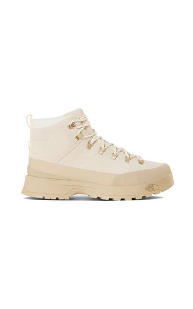 The North Face GLENCLYFFE MID INSULATED WP Unisex Trekking Bot Ve Ayakkabısı NF0A8AB4SP81 Beyaz