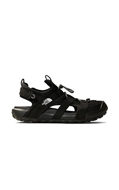 The North Face W Explore Camp Shandal Kadın Outdoor Sandaleti NF0A8ADQKX71 Siyah