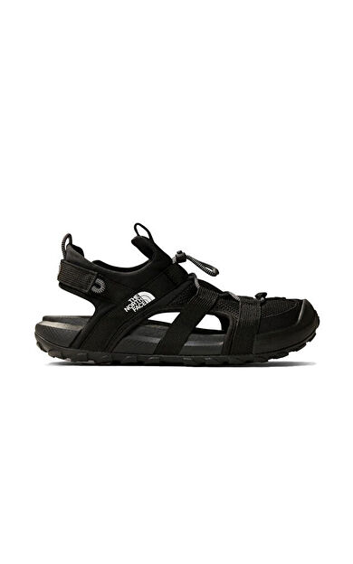 The North Face W Explore Camp Shandal Kadın Outdoor Sandaleti NF0A8ADQKX71 Siyah