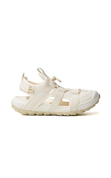 The North Face W Explore Camp Shandal Kadın Outdoor Sandaleti NF0A8ADQTOB1 Krem