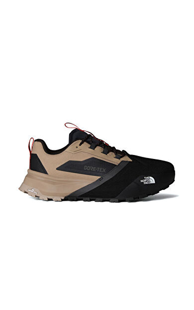 The North Face Offtrail Tech Gore-Tex Erkek Patika Koşu Ayakkabısı NF0A8ADYDHO1 Gri