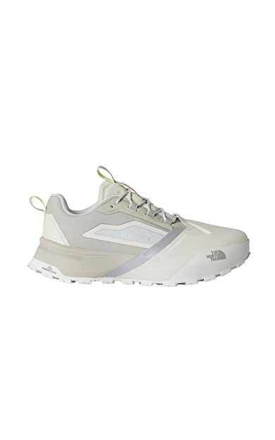 The North Face Offtrail Tech Gore-TexErkek Patika Koşu Ayakkabısı NF0A8ADYL3V1 Gri