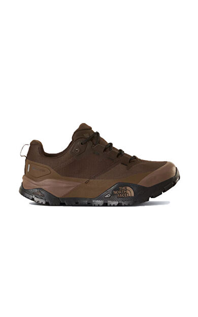 The North Face M OFFTRAIL HIKE GORE-TEX Erkek Outdoor Ayakkabısı NF0A8AEGP4W1 Kahverengi
