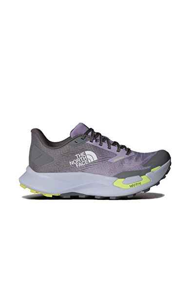 The North Face W Vectiv Enduris 4 Kadın Arazi Tipi Koşu Ayakkabısı NF0A8AEQ74S1 Pembe
