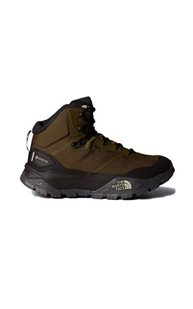 The North Face M OFFTRAIL HIKE MID GORE-TEX Erkek Trekking Bot Ve Ayakkabısı NF0A8AET7R81 Siyah