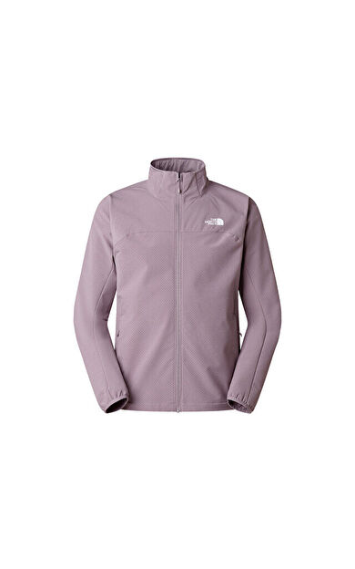 The North Face M Tek Approach Jacket Erkek Outdoor Ceketi NF0A8B58G7O1Gri