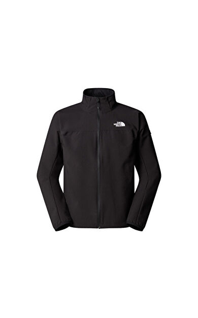 The North Face M Tek Approach Jacket Erkek Outdoor Ceketi NF0A8B58JK31 Siyah