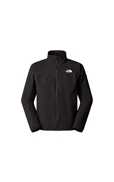 The North Face M Tek Approach Jacket Erkek Outdoor Ceketi NF0A8B58JK31 Siyah