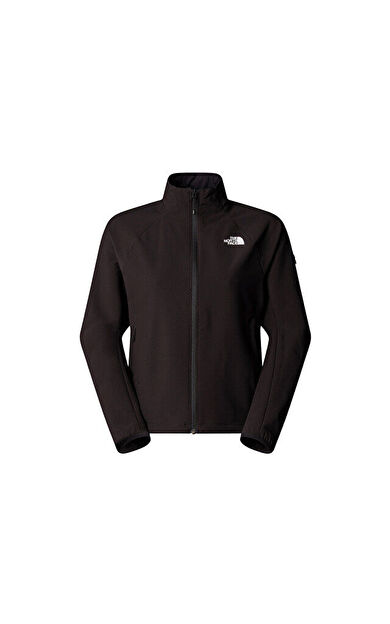 The North Face W Tek Approach Jacket Kadın Outdoor Ceketi NF0A8B5AJK31Siyah
