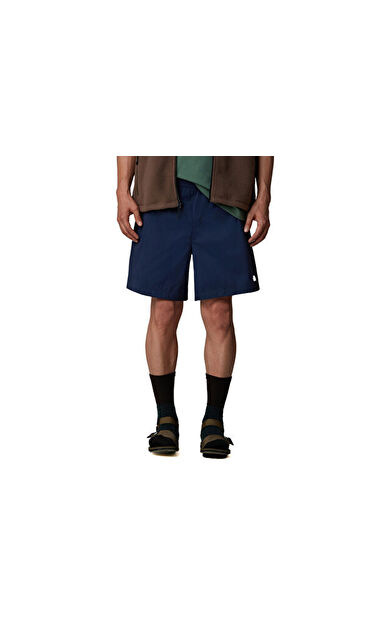 The North Face M Class V Pathfinder Pull On Short - 7 Erkek Outdoor Mayo Şort NF0A8B5T8K21 Lacivert