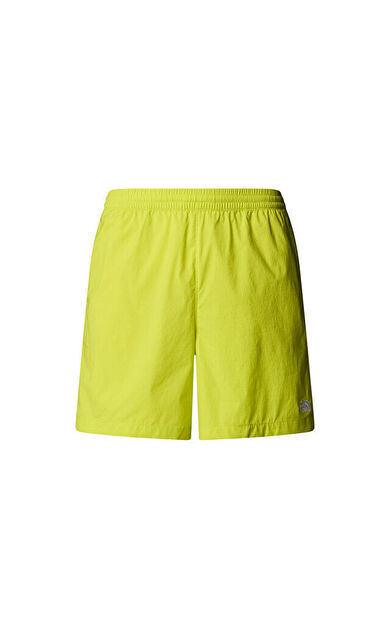 The North Face M Class V Pathfinder Pull On Short - 7 Erkek Outdoor Mayo Şort NF0A8B5TJE31 Yeşil