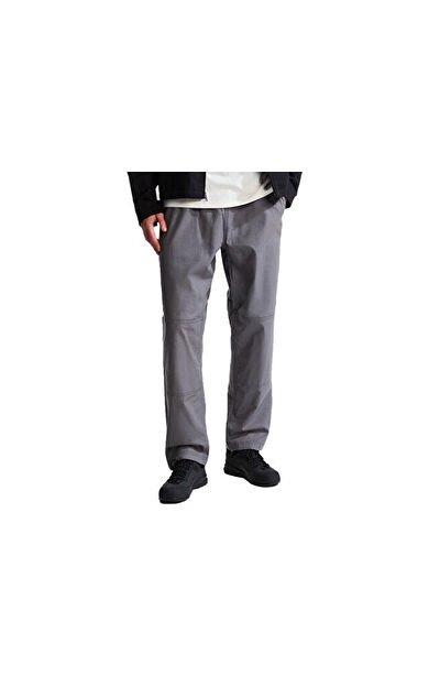 The North Face M Beta Utility Belted Pant Erkek Outdoor Pantolonu NF0A8B620UZ1Gri