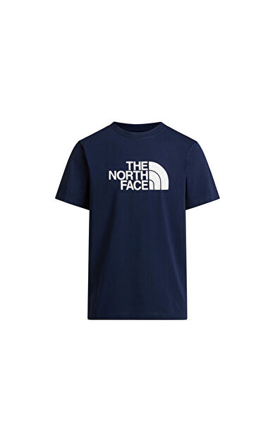 The North Face M Evolution Half Dome Erkek Outdoor Tişörtü NF0A8B6JI851Lacivert