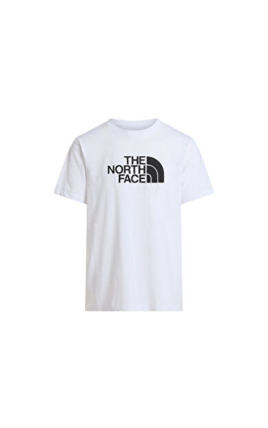 The North Face M Evolution Half Dome Erkek Outdoor Tişörtü NF0A8B6JLA91Beyaz
