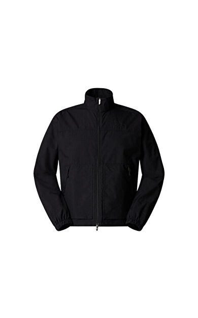 The North Face M Tnf Cordura Wind Jacket Erkek Outdoor Ceketi NF0A8B73KX71 Siyah