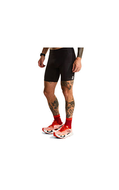 The North Face M Summit Ripido Tight Short Erkek Günlük Tayt NF0A8BB9JK31Siyah