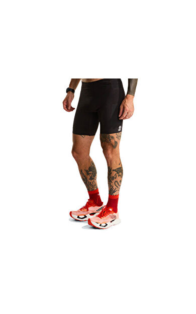 The North Face M Summit Ripido Tight Short Erkek Günlük Tayt NF0A8BB9JK31Siyah