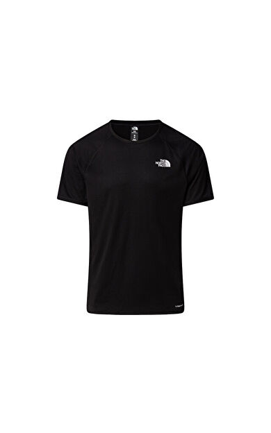 The North Face M Sunriser Ss Erkek Outdoor Tişörtü NF0A8BBPJK31 Siyah