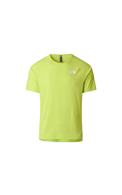 The North Face M Sunriser Ss Erkek Outdoor Tişörtü NF0A8BBPRIQ1Yeşil