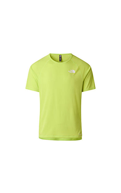 The North Face M Sunriser Ss Erkek Outdoor Tişörtü NF0A8BBPRIQ1Yeşil