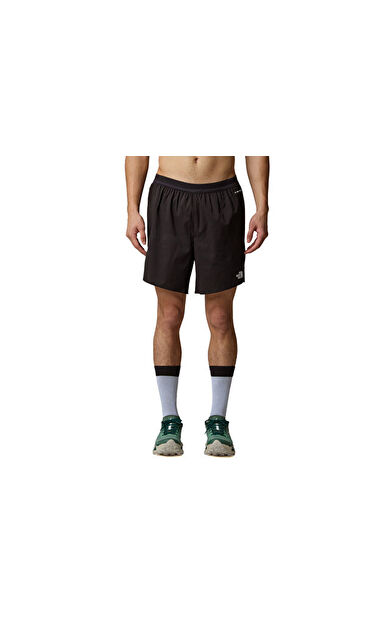 The North Face M Sunriser Short 7in Erkek Günlük Şort NF0A8BBUJK31 Siyah