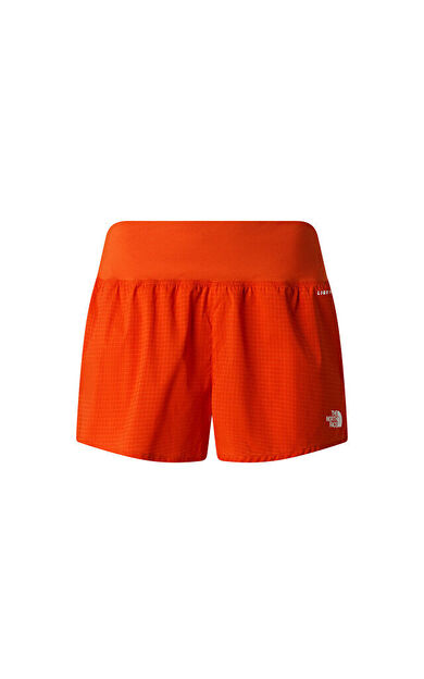 The North Face W Sunriser Short 3 Kadın Günlük Şort NF0A8BC0G6L1Kırmızı