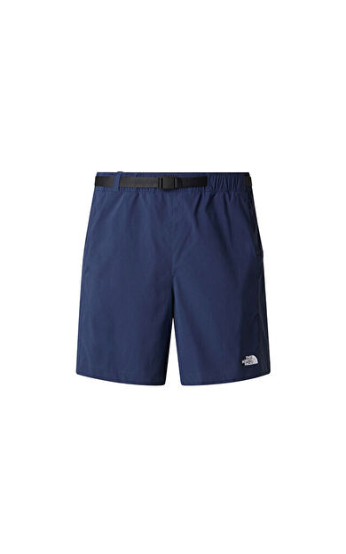 The North Face M CLASS V PATHFINDER BELTED SHORT - 7 Erkek Outdoor Şortu NF0A8BHV8K21 Lacivert