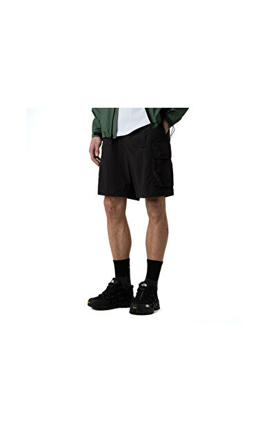 The North Face M Cargo Pocket Short Erkek Günlük Şort NF0A8BJGJK31 Siyah