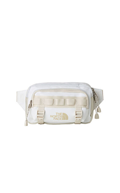 The North Face Base Camp Lumbar Bel Çantası NF0A8BK5N8V1Beyaz