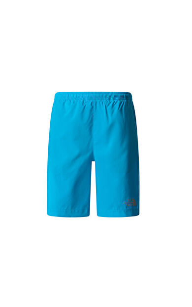 The North Face TEEN 24/7 SHORT Çocuk Outdoor Şortu NF0A8BNHD7R1 Mavi