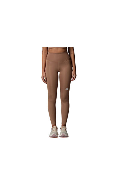 The North Face W Flex 28in Tight Kadın Günlük Tayt NF0A8BRY6IH1 Kahverengi