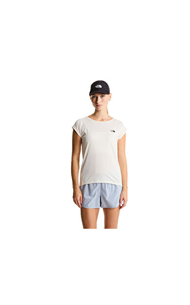 The North Face W TANKEN TANK - EU Kadın Outdoor Tişörtü NF0A8BS2QLI1 Bej