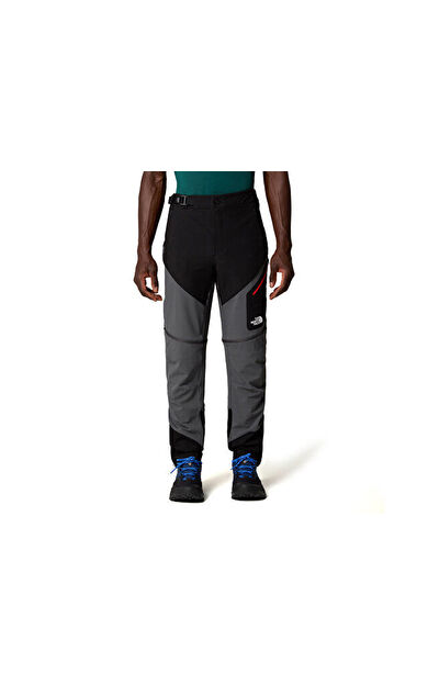 The North Face M Stolemberg Convertible Slim Tapered Pa Erkek Outdoor Pantolonu NF0A8BT2WUO1 Gri