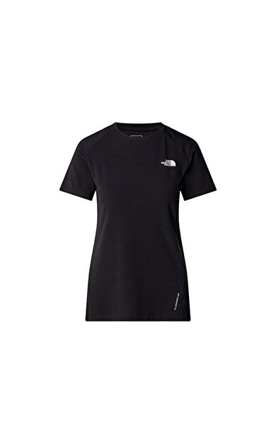 The North Face W LIGHTNING ALPINE S/S Kadın Outdoor Tişörtü NF0A8BT5JK31 Siyah