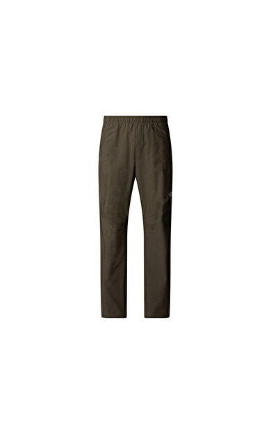 The North Face M Limestone Pant Erkek Günlük Pantolon NF0A8BT921L1 Yeşil